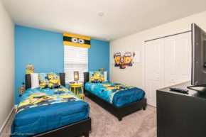 sleep with Minons & Nemo - 5 Bedroom TH with pool townhouse